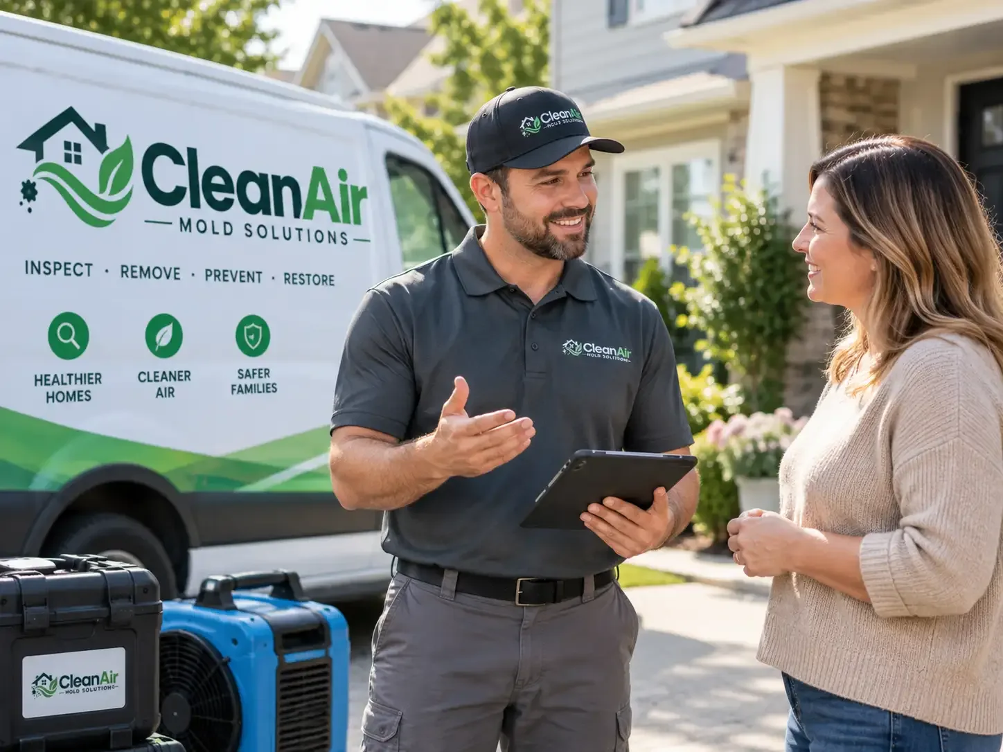 Mold Remediation Groves, TX FAQs